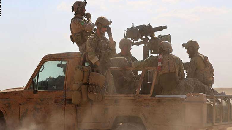 Amerîka beşek hêza xwe ji Rojava vekişand